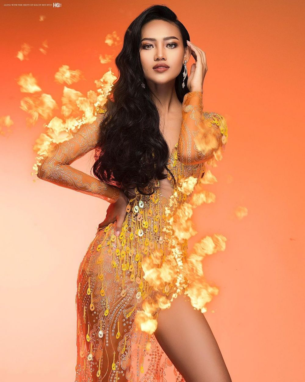 Berani Kritik Junta Militer, Ratu Kecantikan Myanmar Harus Melarikan Diri dan Cari Suaka ke Kanada